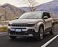 Jeep Avenger e-Hybrid